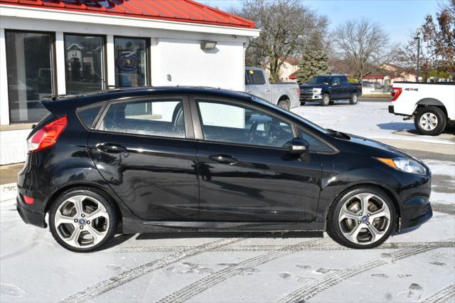 used 2017 Ford Fiesta car, priced at $9,999