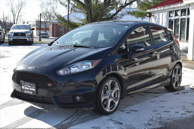 used 2017 Ford Fiesta car, priced at $9,999