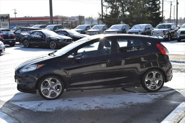 used 2017 Ford Fiesta car, priced at $9,999