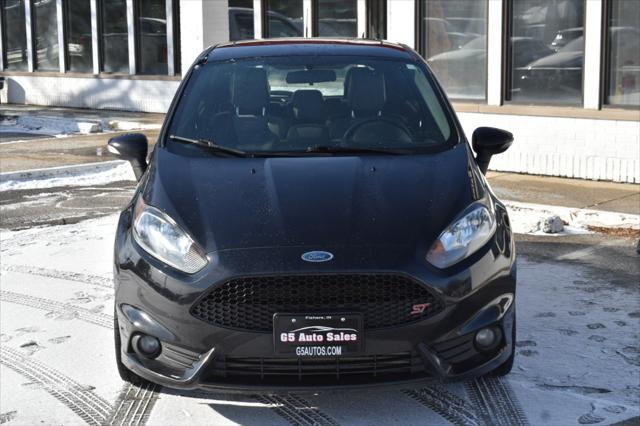 used 2017 Ford Fiesta car, priced at $9,999