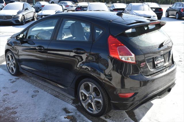 used 2017 Ford Fiesta car, priced at $9,999