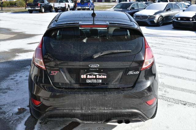 used 2017 Ford Fiesta car, priced at $9,999