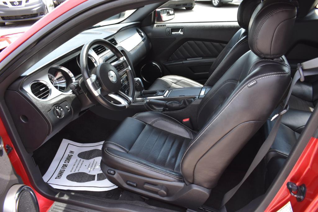 used 2013 Ford Mustang car, priced at $20,999