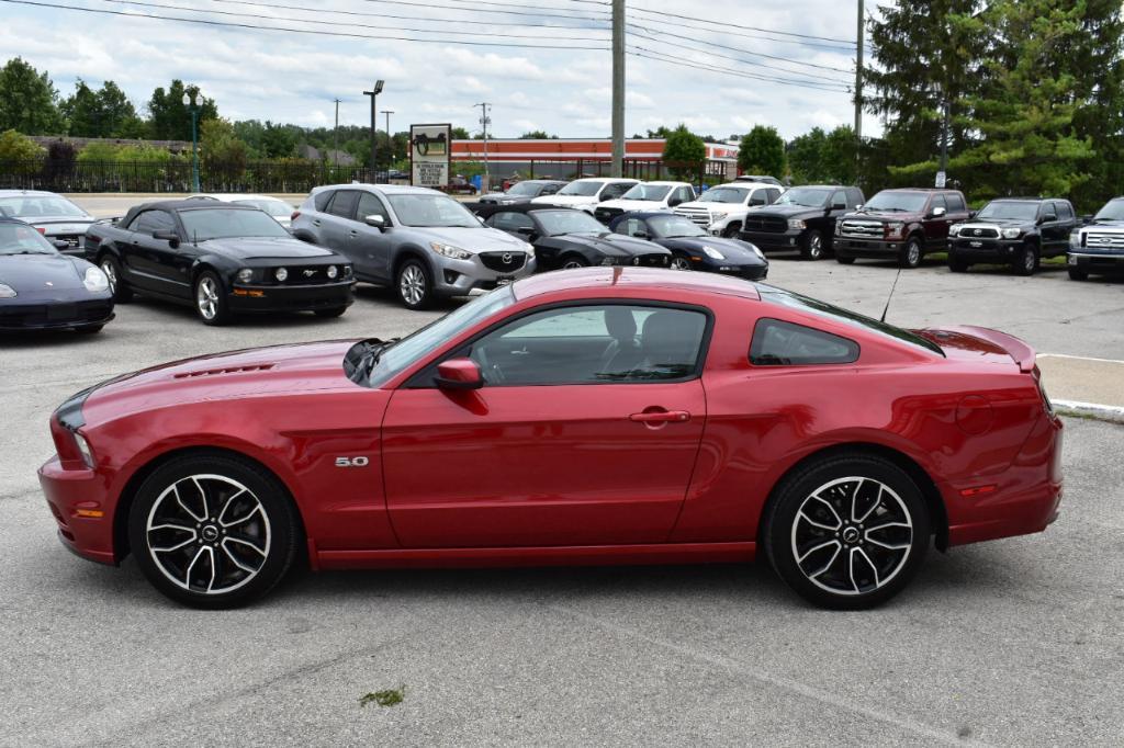 used 2013 Ford Mustang car, priced at $20,999