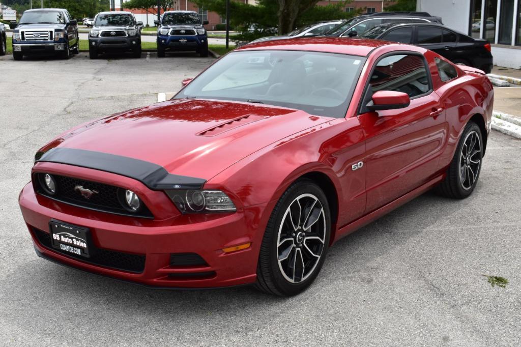 used 2013 Ford Mustang car, priced at $20,999