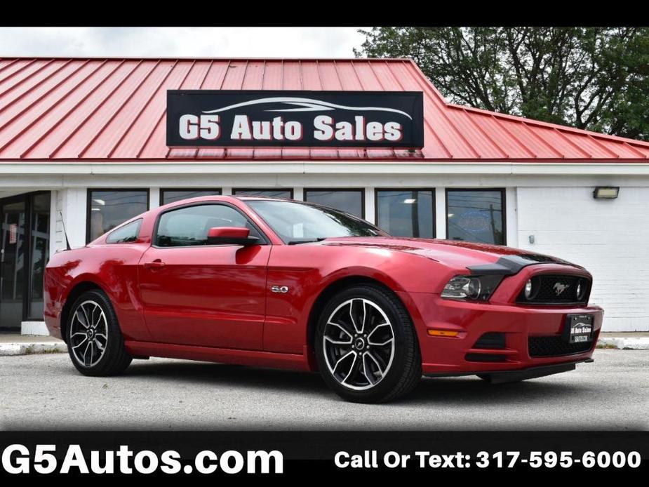 used 2013 Ford Mustang car, priced at $20,999