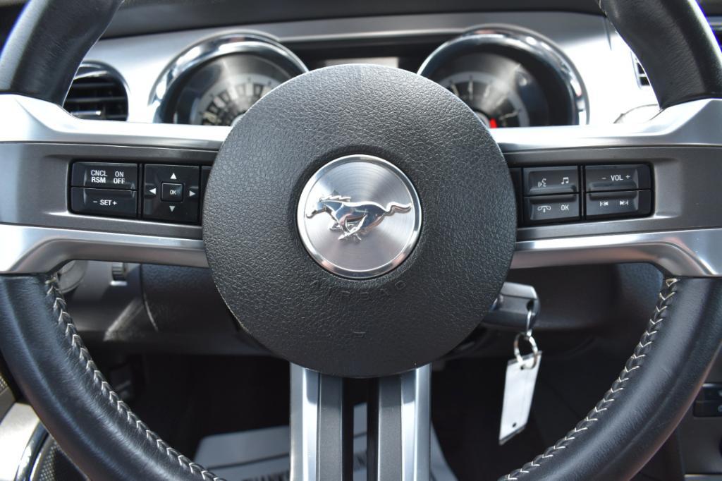 used 2013 Ford Mustang car, priced at $20,999