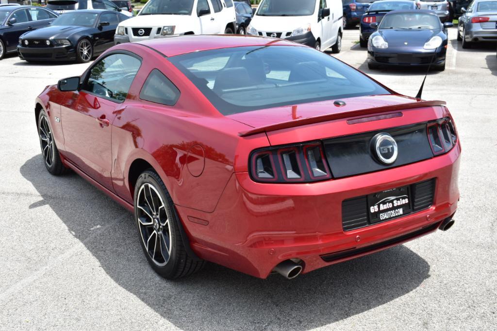 used 2013 Ford Mustang car, priced at $20,999