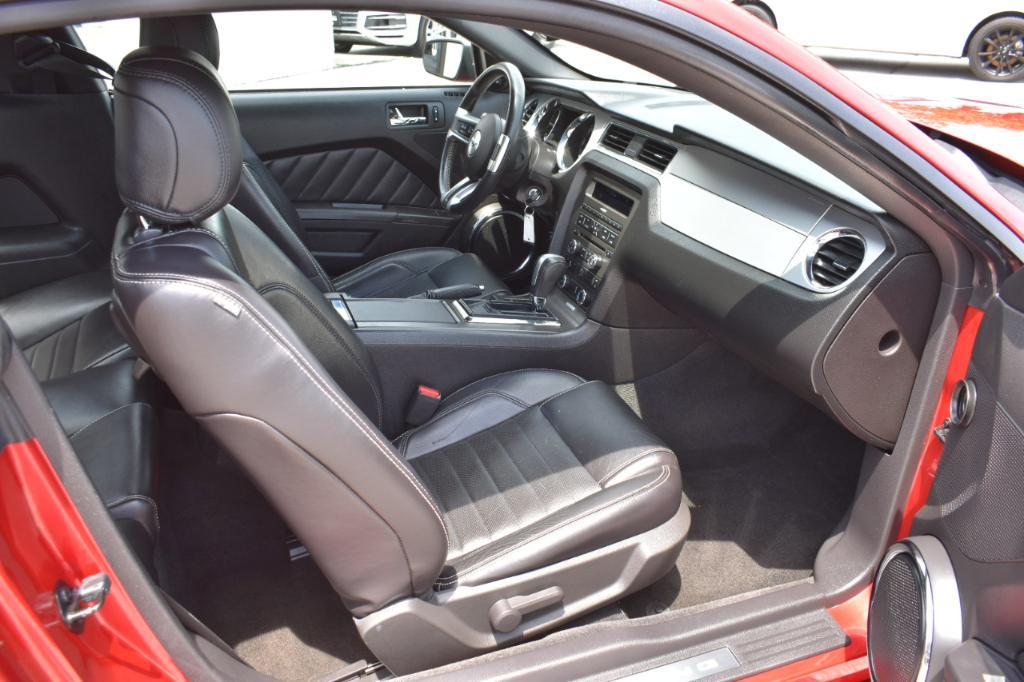 used 2013 Ford Mustang car, priced at $20,999