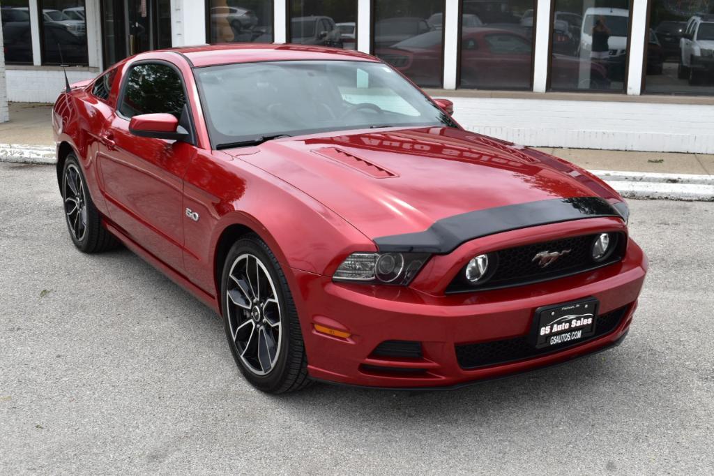 used 2013 Ford Mustang car, priced at $20,999