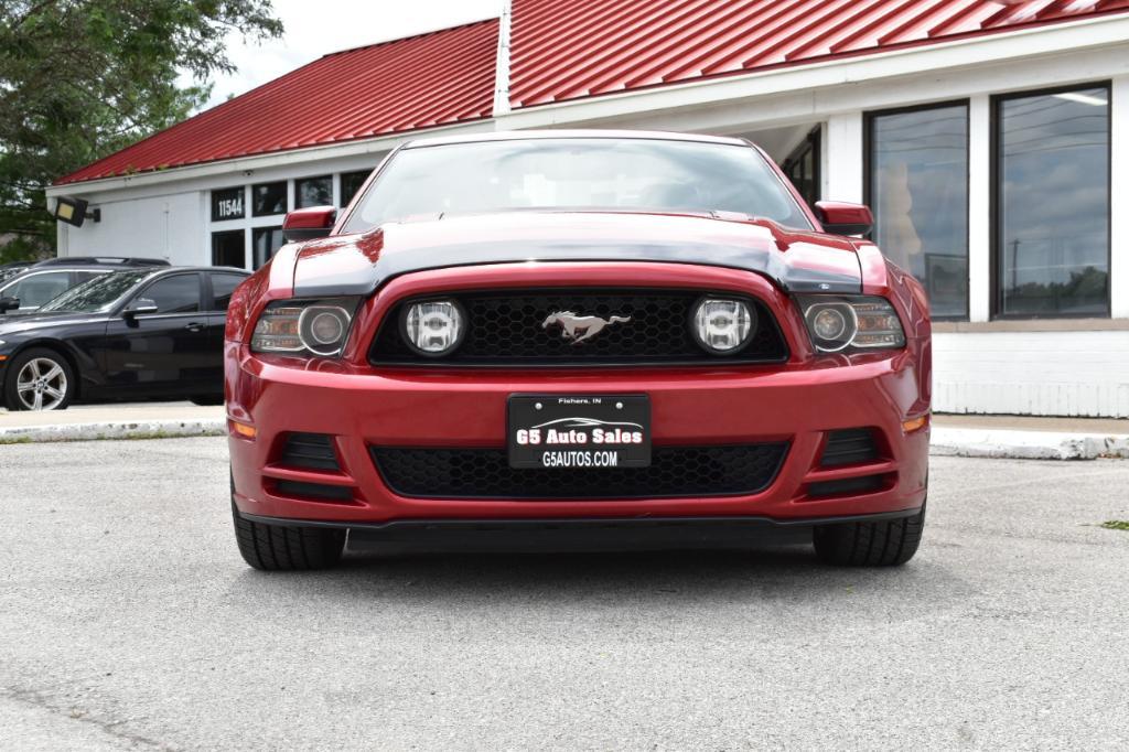 used 2013 Ford Mustang car, priced at $20,999