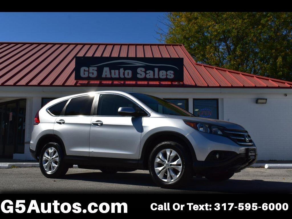 used 2013 Honda CR-V car, priced at $8,888