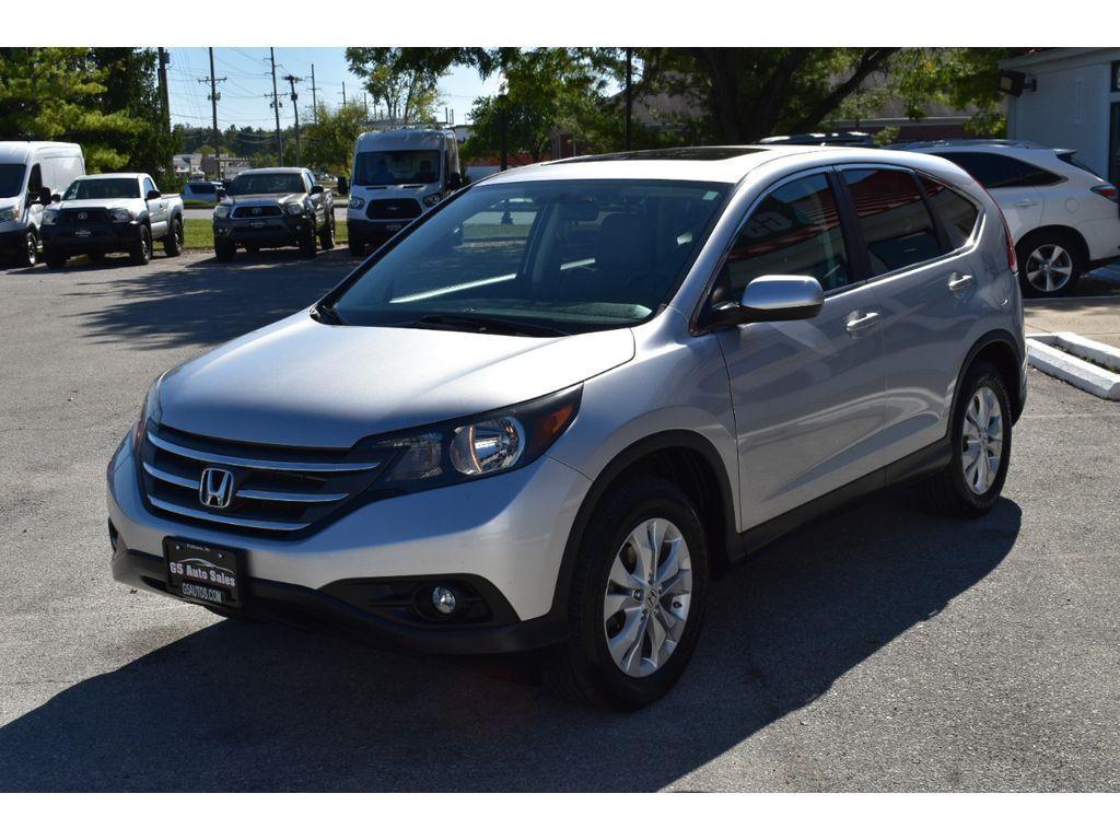 used 2013 Honda CR-V car, priced at $8,888