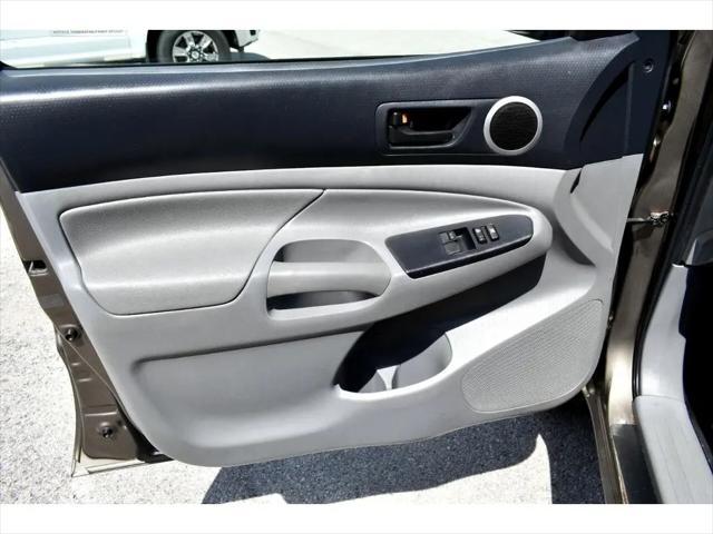 used 2013 Toyota Tacoma car, priced at $19,000