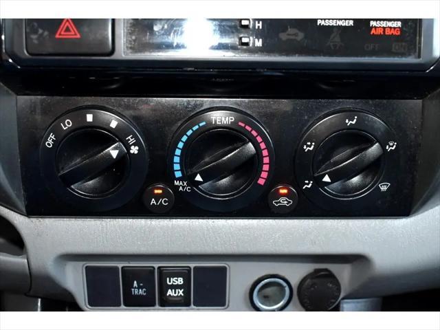 used 2013 Toyota Tacoma car, priced at $19,000