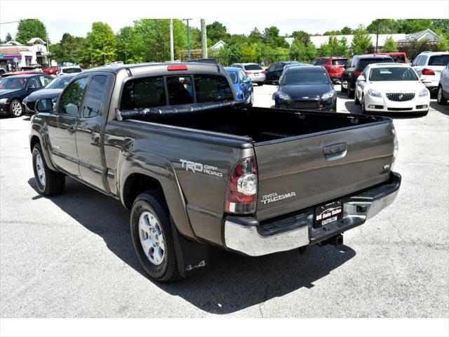used 2013 Toyota Tacoma car, priced at $19,000