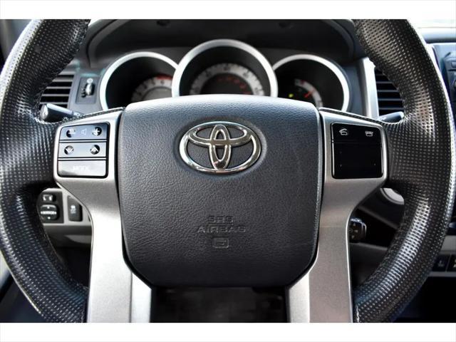 used 2013 Toyota Tacoma car, priced at $19,000