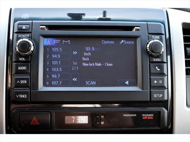used 2013 Toyota Tacoma car, priced at $19,000