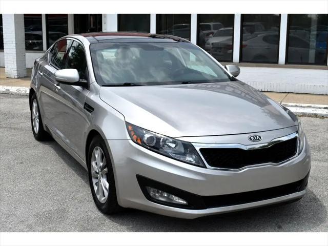 used 2012 Kia Optima car, priced at $10,000