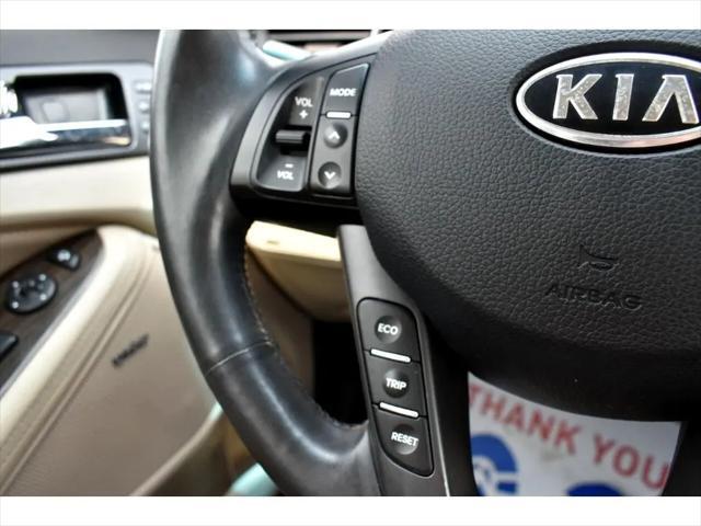 used 2012 Kia Optima car, priced at $10,000