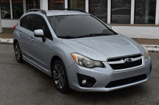 used 2013 Subaru Impreza car, priced at $12,500