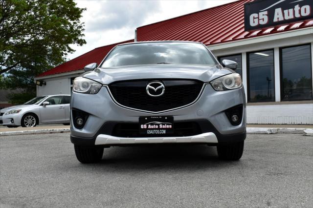 used 2015 Mazda CX-5 car, priced at $12,888