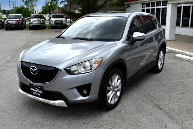 used 2015 Mazda CX-5 car, priced at $12,888