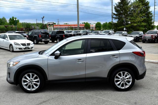 used 2015 Mazda CX-5 car, priced at $12,888