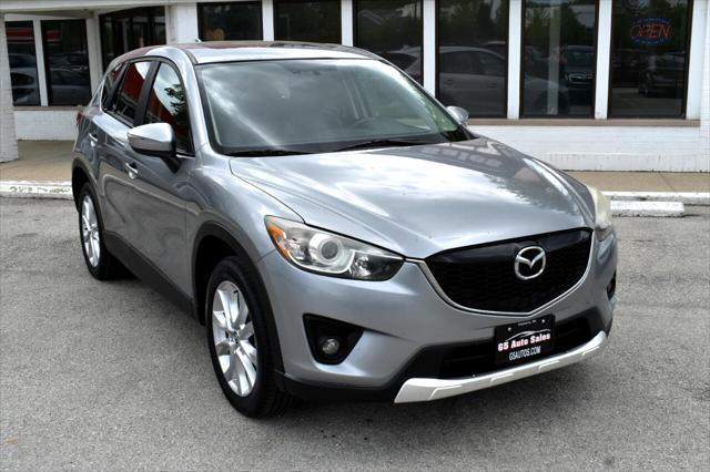 used 2015 Mazda CX-5 car, priced at $12,888