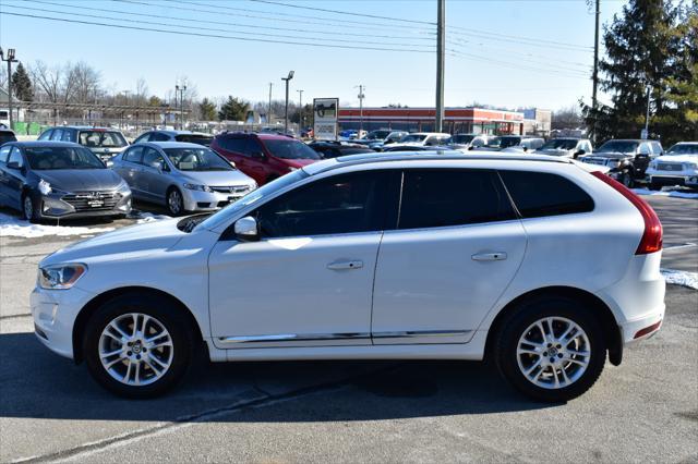 used 2016 Volvo XC60 car, priced at $14,000