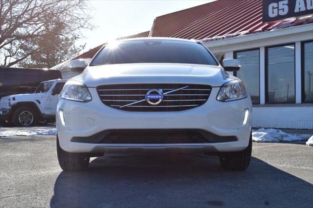 used 2016 Volvo XC60 car, priced at $14,000