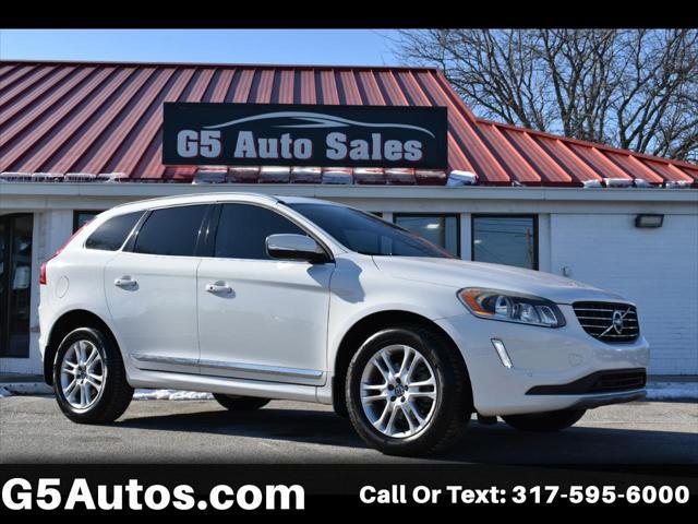 used 2016 Volvo XC60 car, priced at $14,000