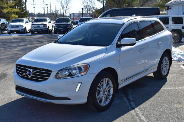 used 2016 Volvo XC60 car, priced at $14,000