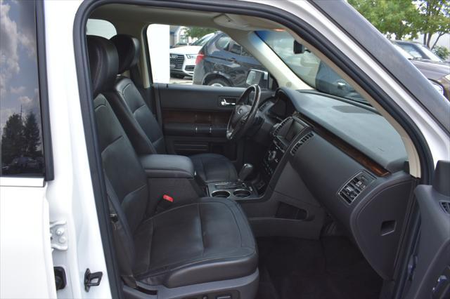 used 2014 Ford Flex car, priced at $12,777