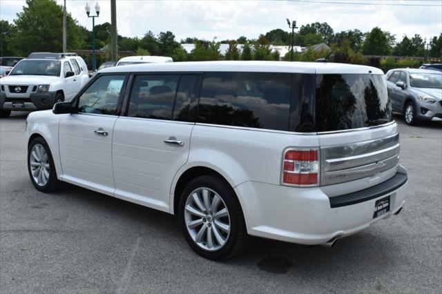 used 2014 Ford Flex car, priced at $12,777