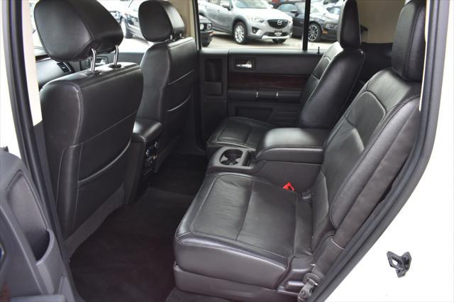 used 2014 Ford Flex car, priced at $12,777