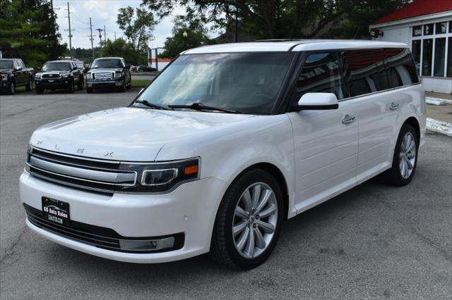 used 2014 Ford Flex car, priced at $12,777