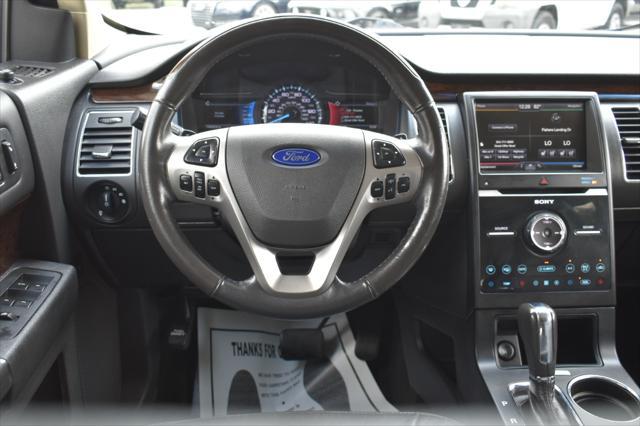 used 2014 Ford Flex car, priced at $12,777