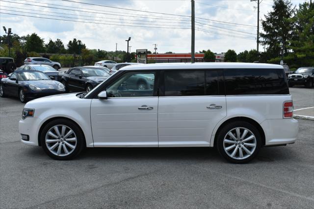 used 2014 Ford Flex car, priced at $12,777