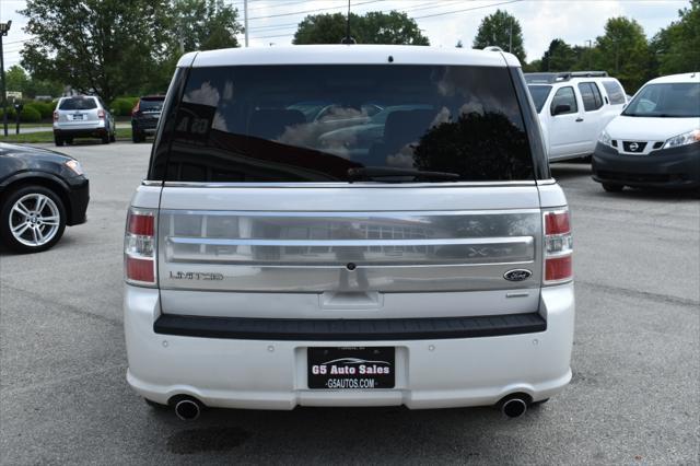 used 2014 Ford Flex car, priced at $12,777