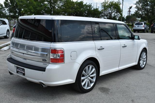 used 2014 Ford Flex car, priced at $12,777