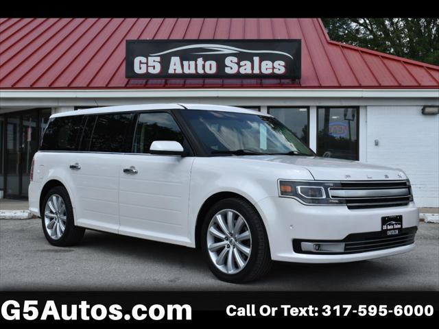 used 2014 Ford Flex car, priced at $12,777