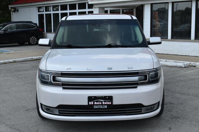 used 2014 Ford Flex car, priced at $12,777