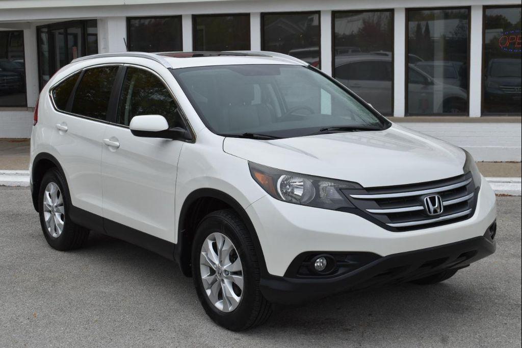 used 2014 Honda CR-V car, priced at $16,616