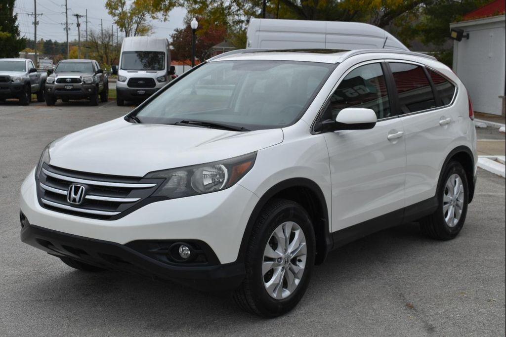 used 2014 Honda CR-V car, priced at $16,616