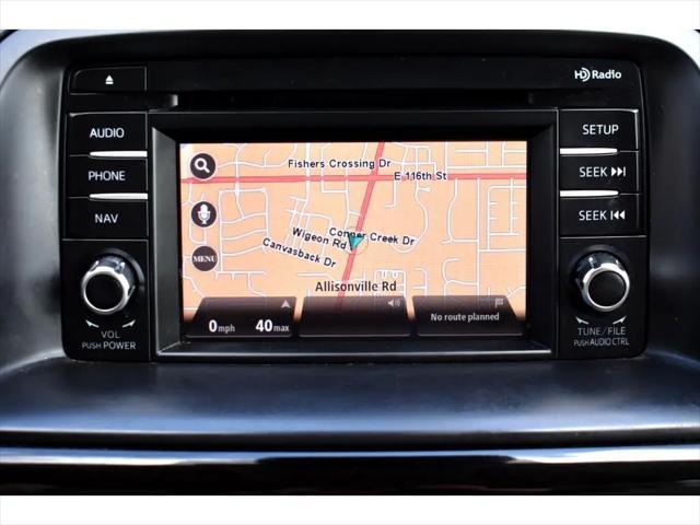 used 2015 Mazda CX-5 car, priced at $14,000