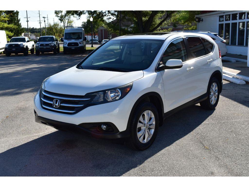 used 2014 Honda CR-V car, priced at $15,000