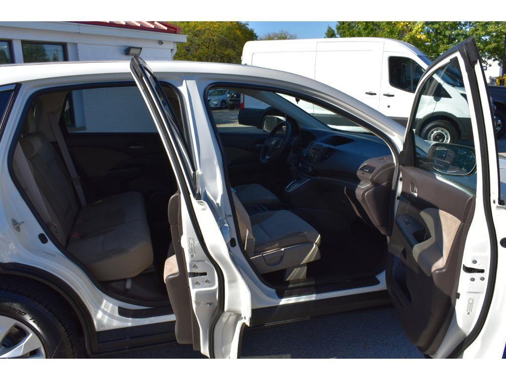 used 2014 Honda CR-V car, priced at $15,000