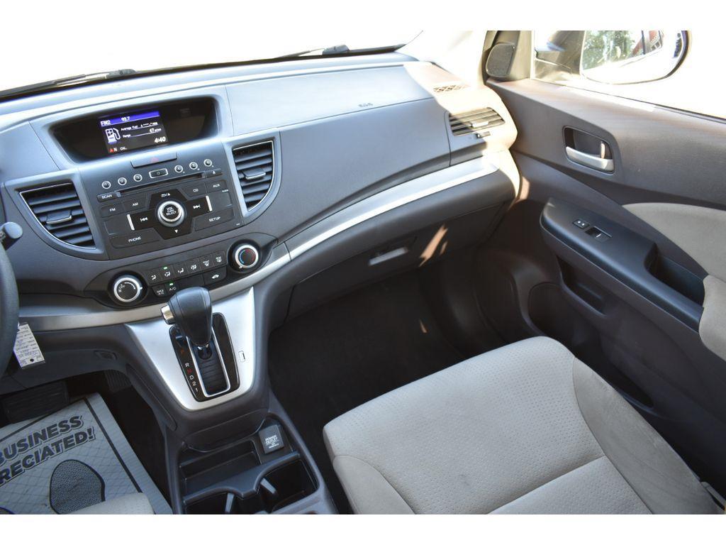 used 2014 Honda CR-V car, priced at $15,000