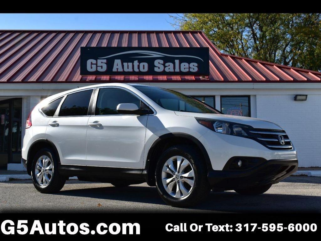 used 2014 Honda CR-V car, priced at $15,000